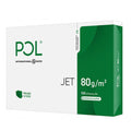 Papier biurowy POLJET A4 80g 1 ryza 500 ark