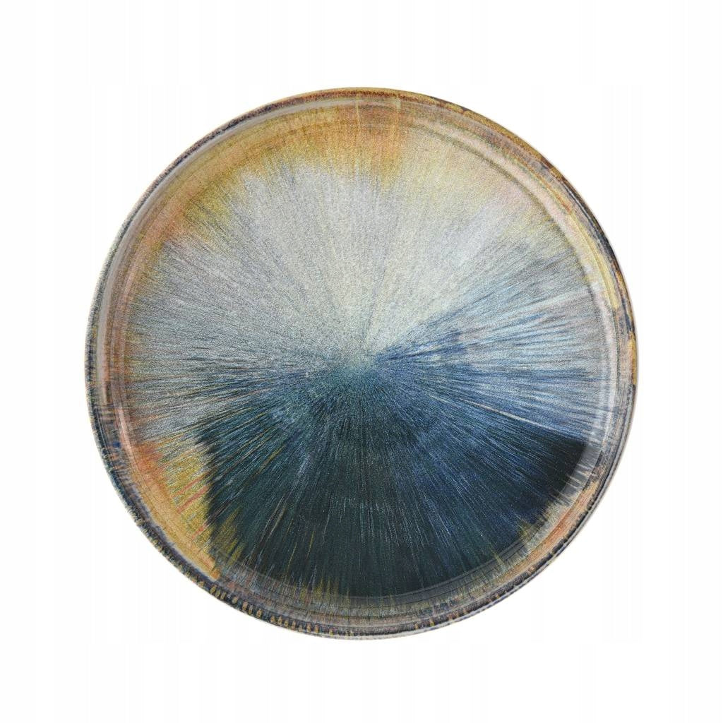 Talerz obiadowy głęboki Ambition Madera 18 cm