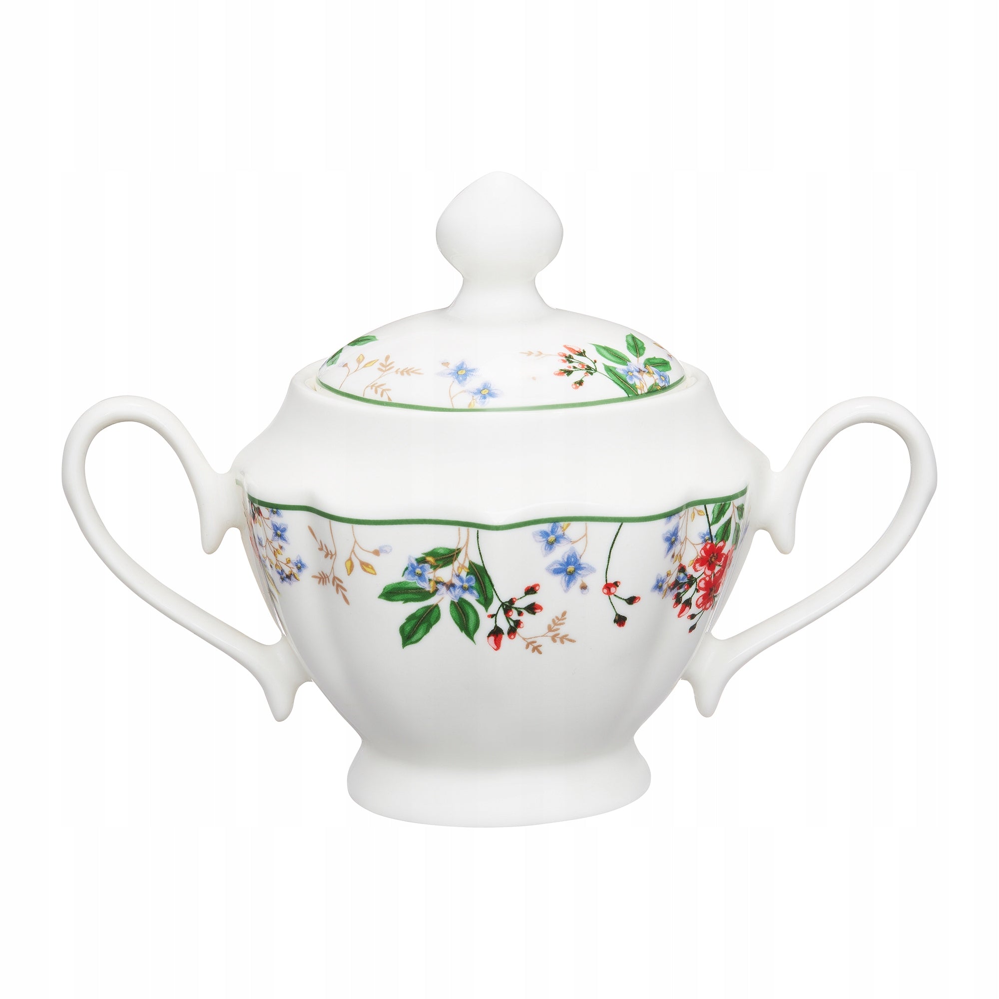 Cukiernica Ambition Rosalia porcelana 380 ml