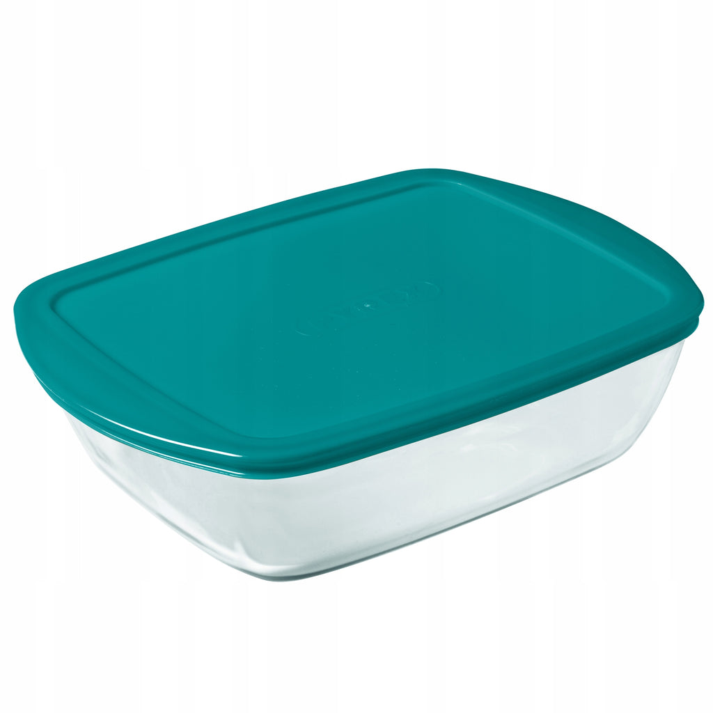 Naczynie żaroodporne prostokątny Pyrex 1,1 l