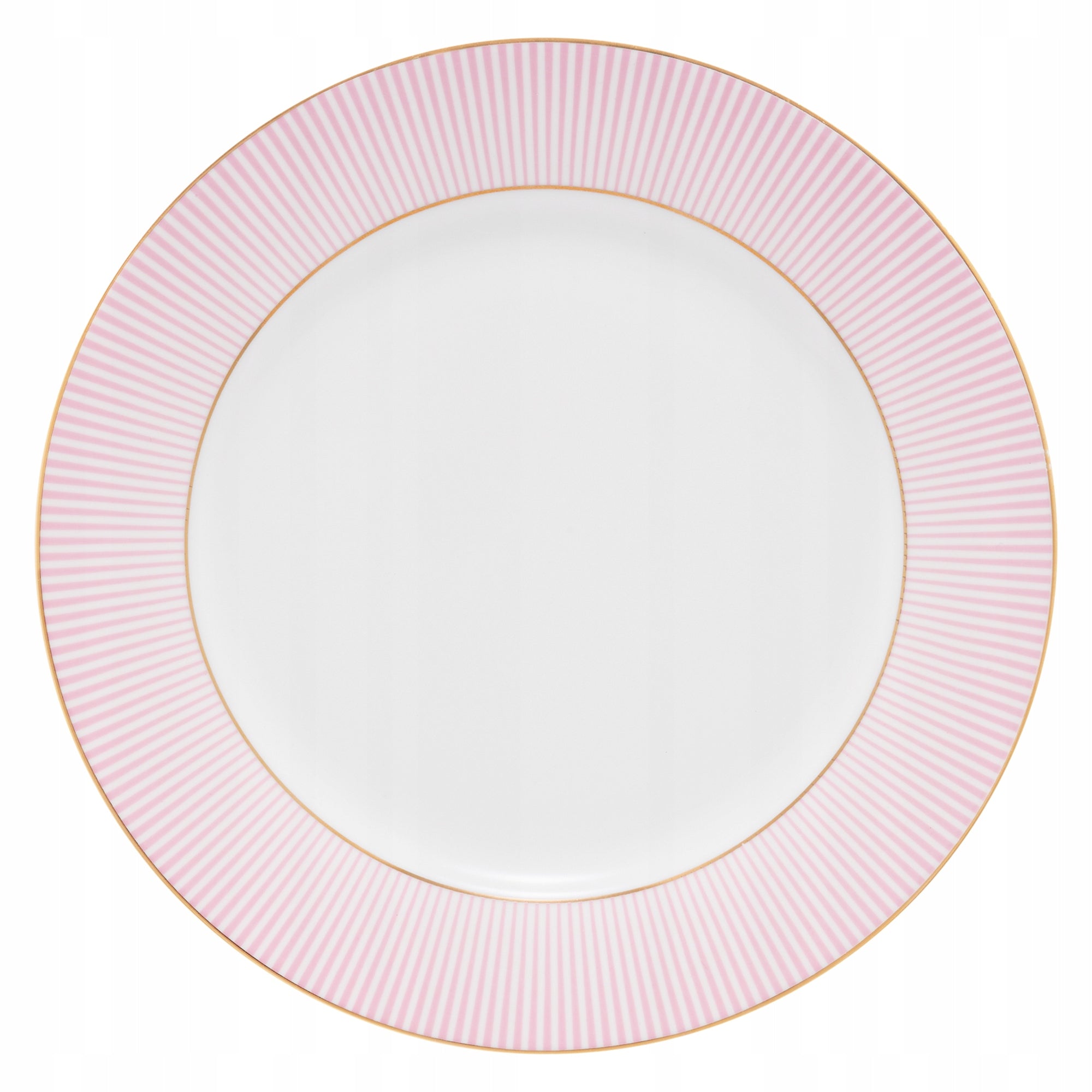 69975 Talerz deserowy Bliss 19 cm różowy AMBITION