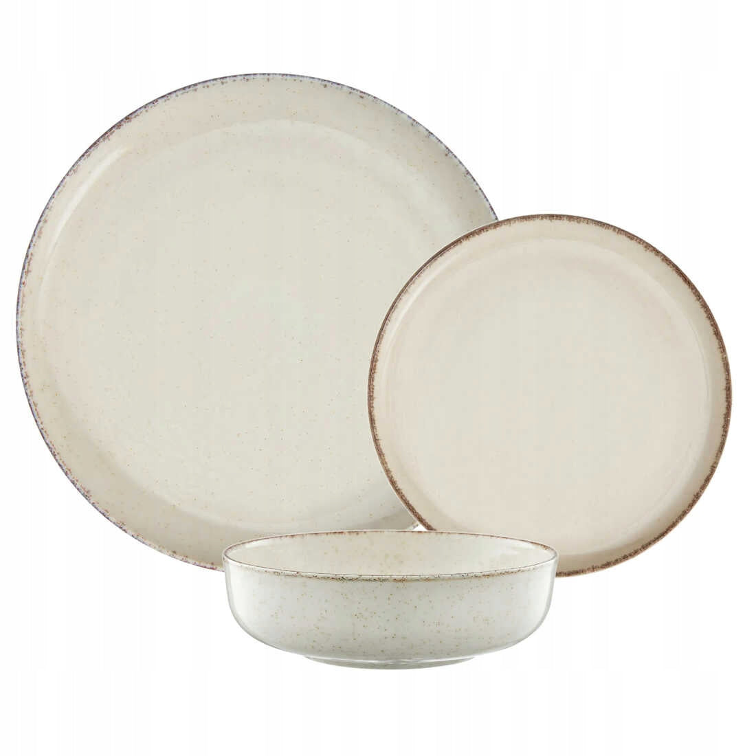 Talerz obiadowy płytki Ambition Craft 27 cm