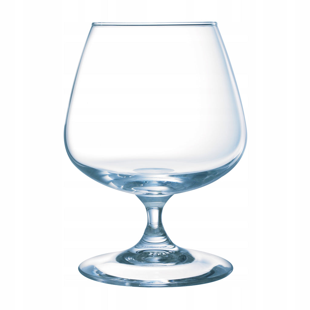 Kieliszki do koniaku Luminarc Versailles przezroczysty 410ml 6 szt.