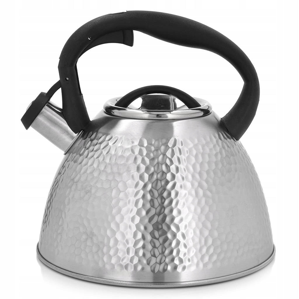 Czajnik tradycyjny stalowy Ambition 2,6 l srebrny