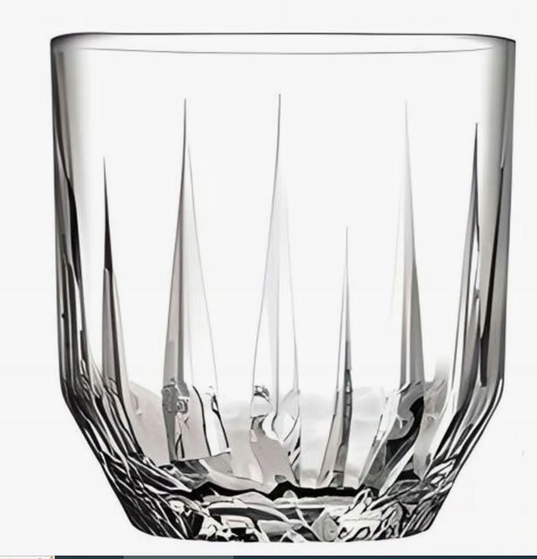 Szklanki do napojów Pasabahce 300 ml 6 szt.