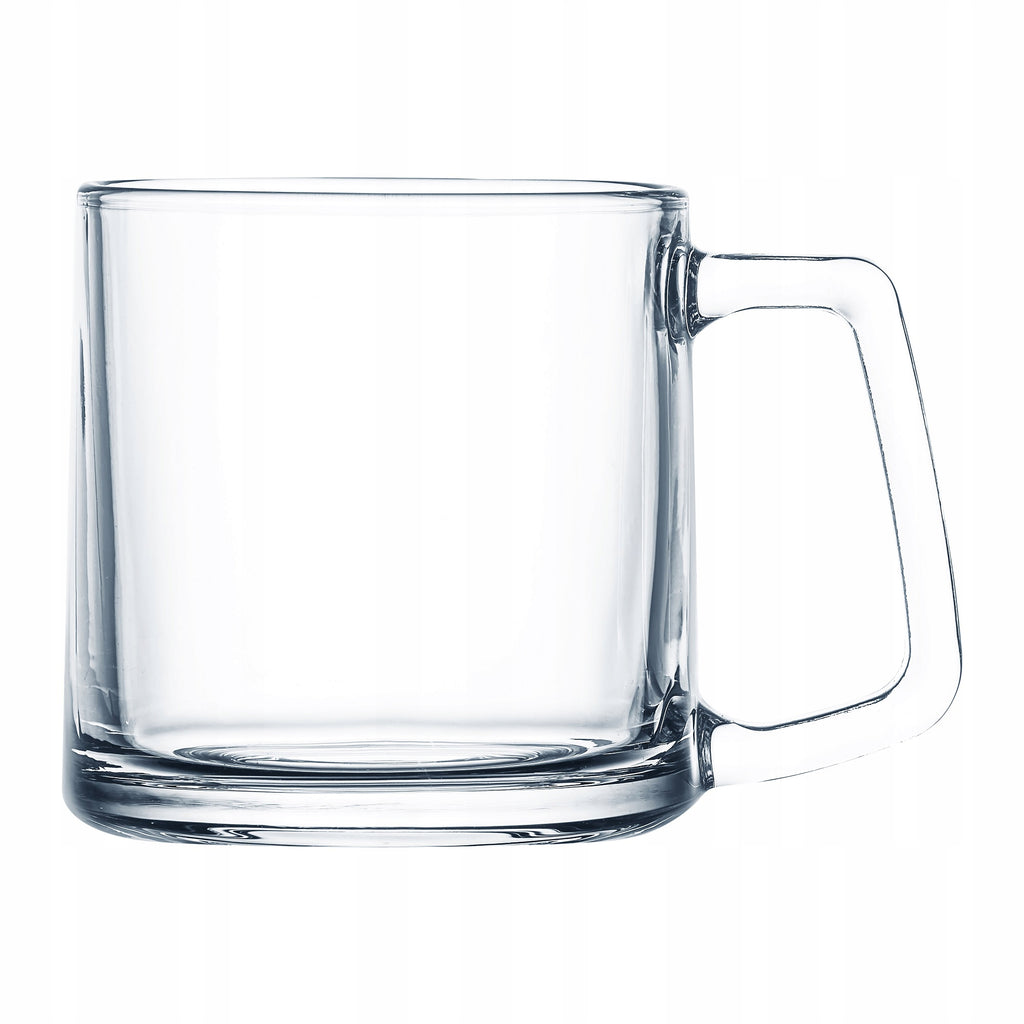 Kubek Ambition BASIC szkło 355 ml