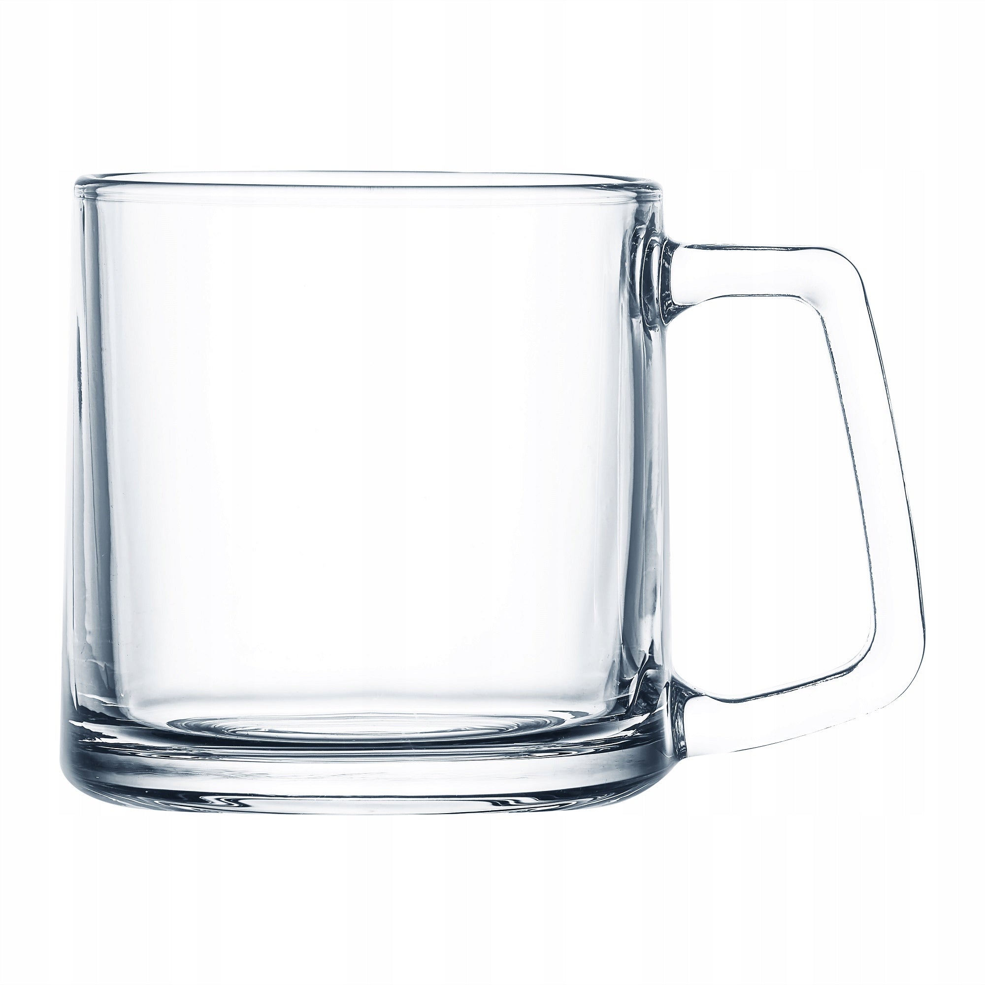 Kubek Ambition BASIC szkło 355 ml