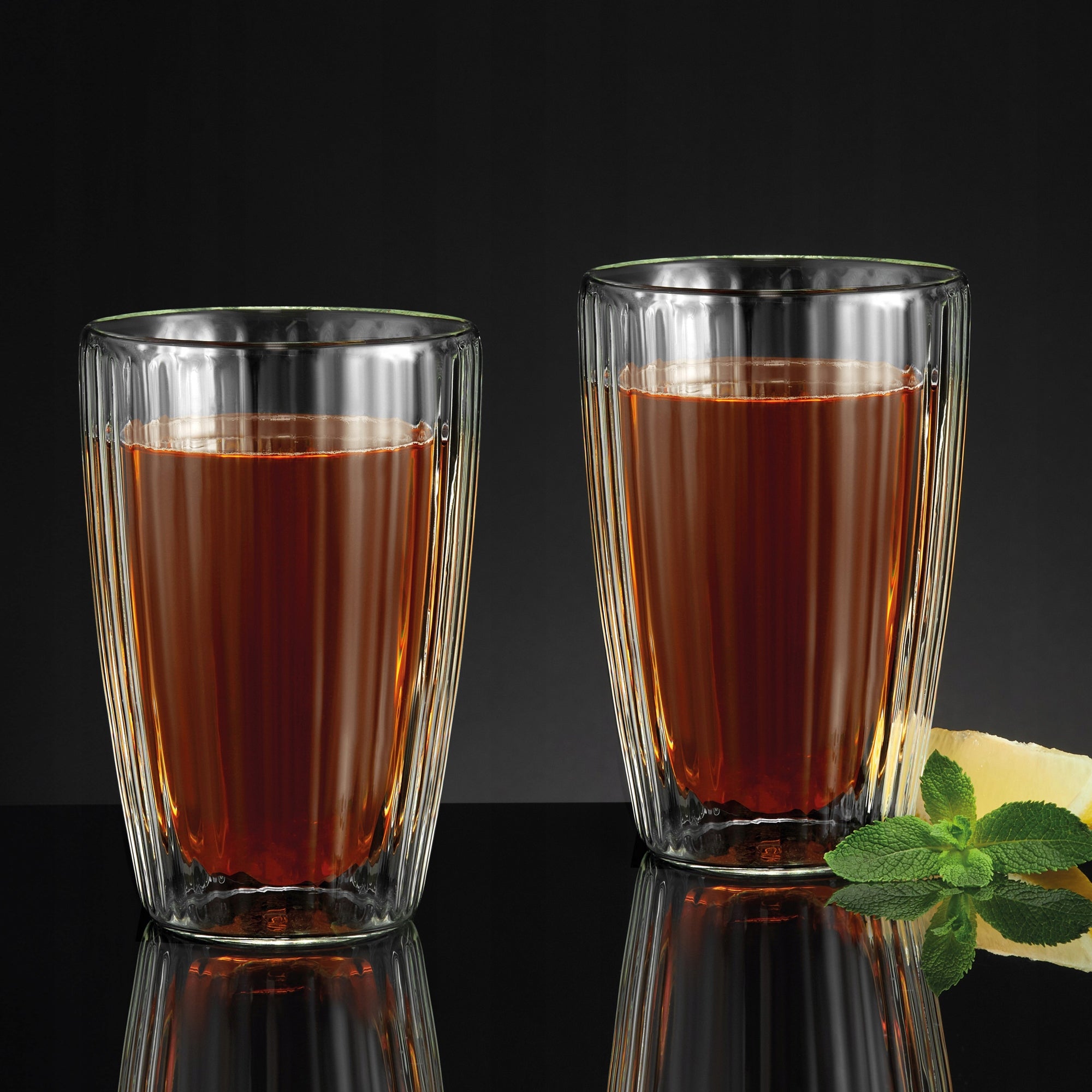 Szklanki do kawy i herbaty Ambition 450 ml 2 szt.