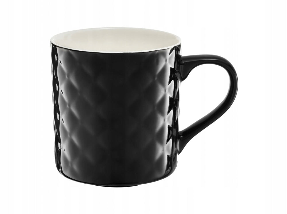 Kubek Ambition Glamour porcelana 420 ml