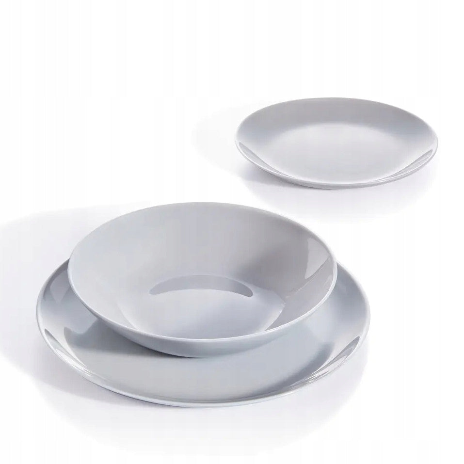 Talerz obiadowy głęboki Luminarc Diwali 20 cm