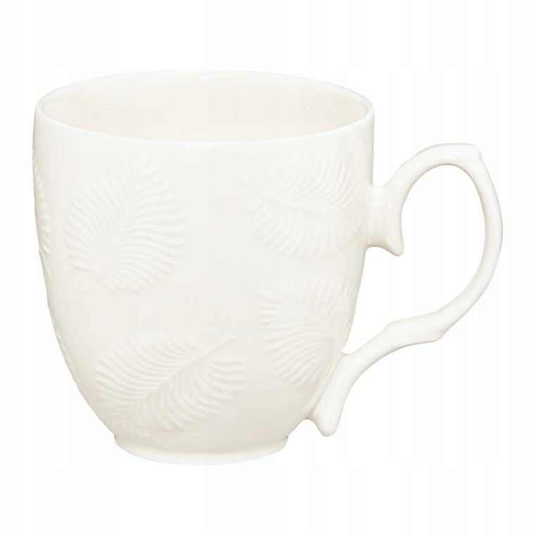 AMBITION GALACTIC WHITE KUBEK 350 ML PIÓRKA PORCELANA