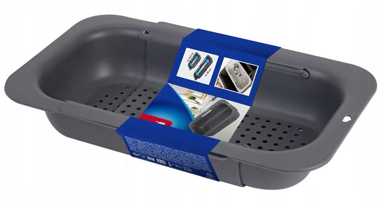 813001 Durszlak na zlewozmywak Easy Kitchen VILEDA by Dajar