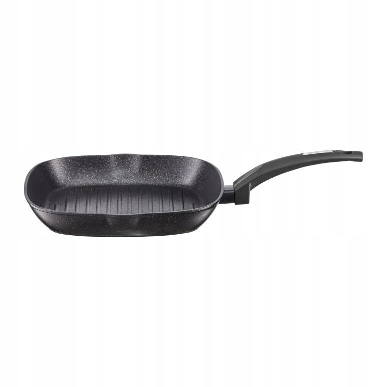 Patelnia grillowa Ambition Gold 26 cm non-stick (nieprzywierająca)