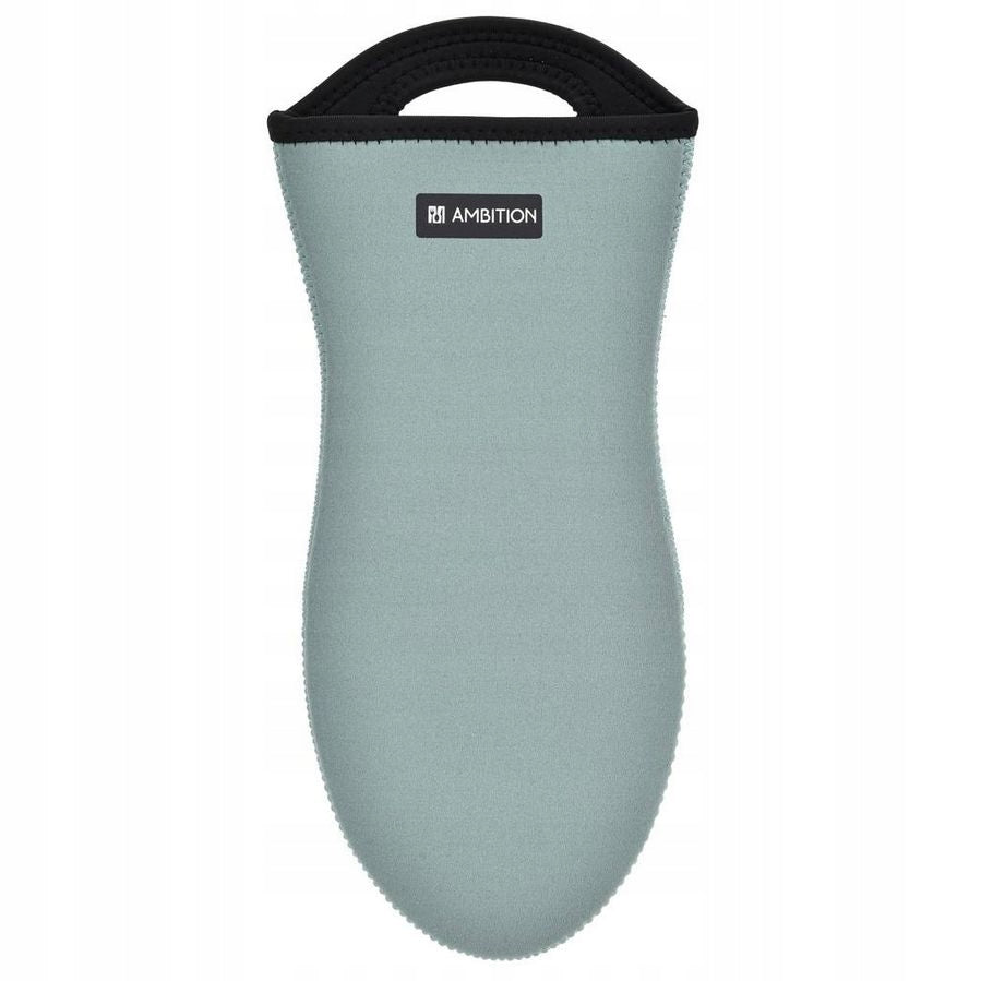 Rękawica kuchenna neoprenowa Fern zielona AMBITION