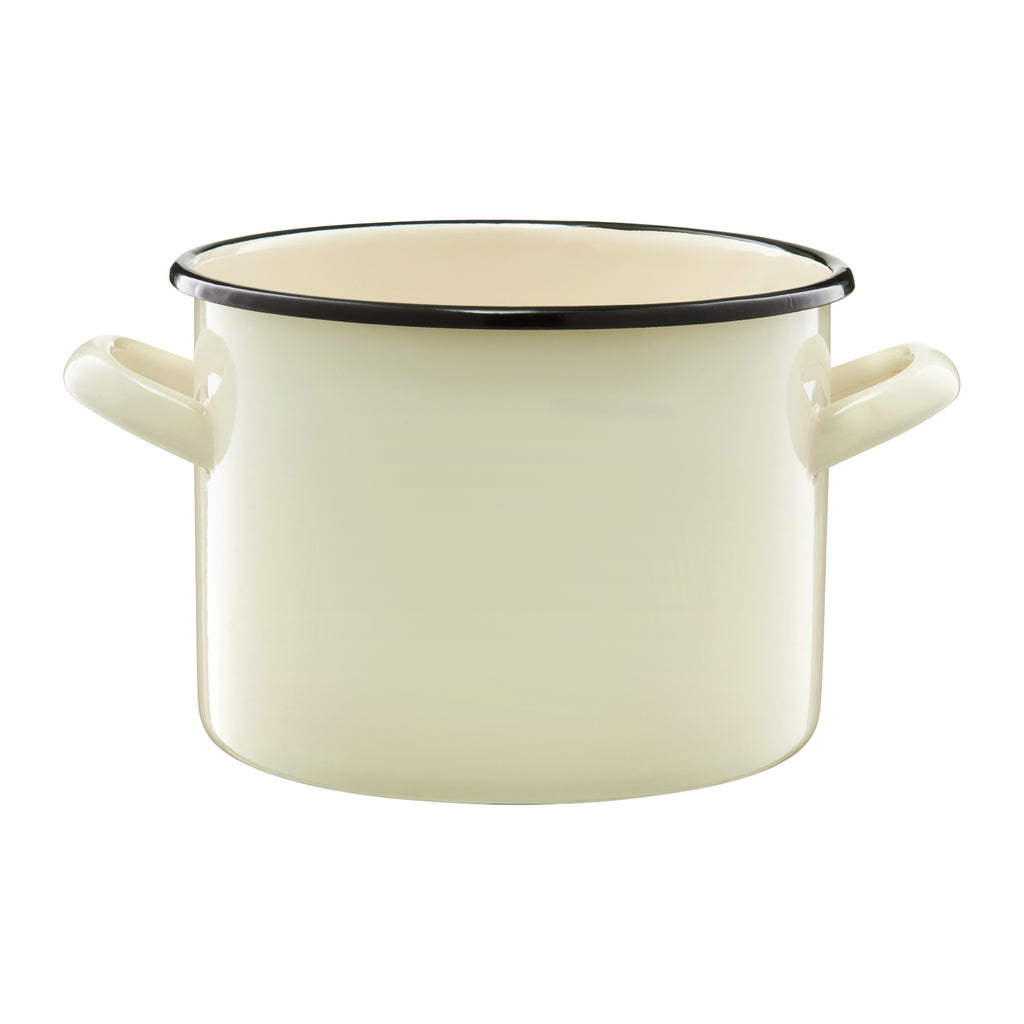 Garnek tradycyjny Emalia Olkusz Colores 3 l