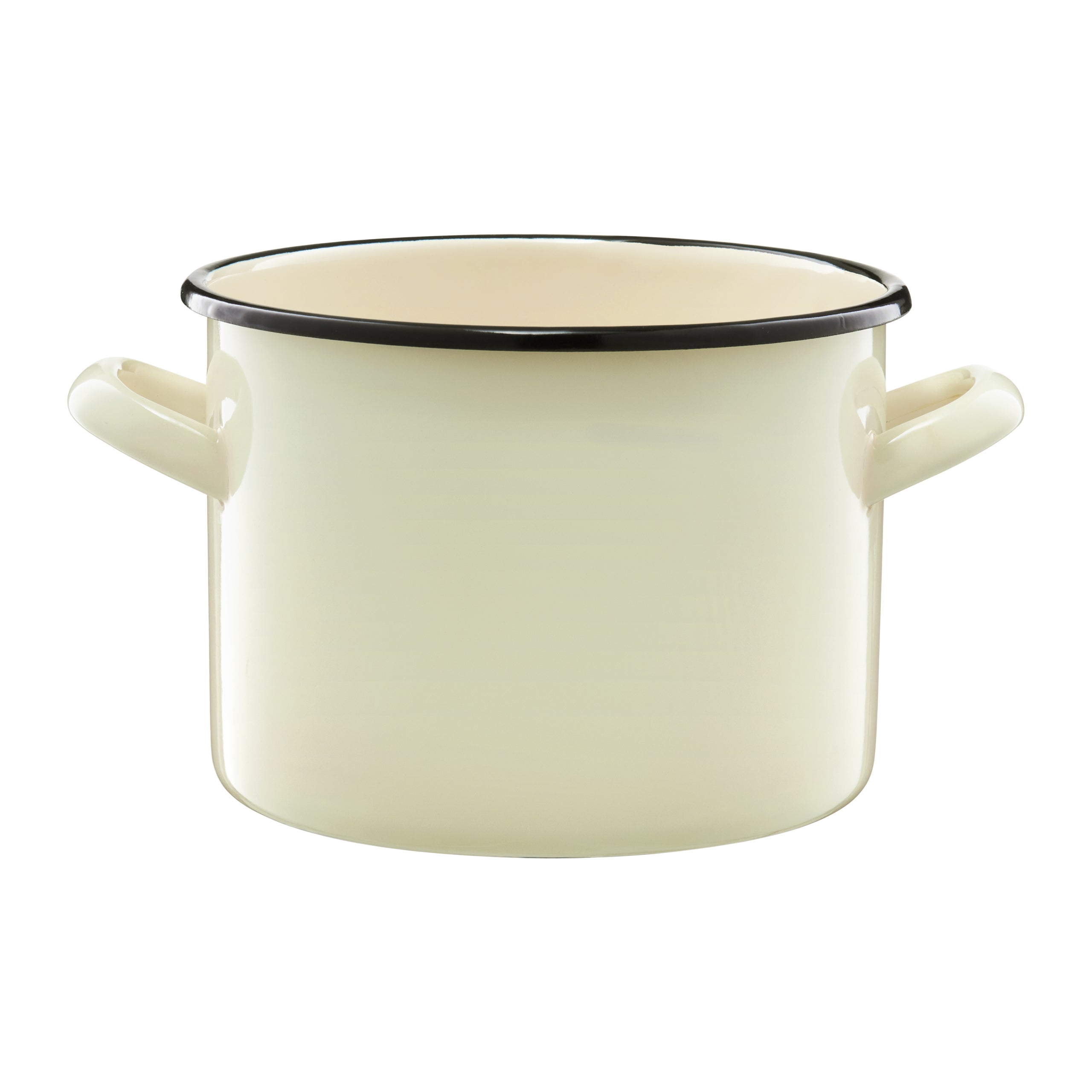 Garnek tradycyjny Emalia Olkusz Colores 3 l