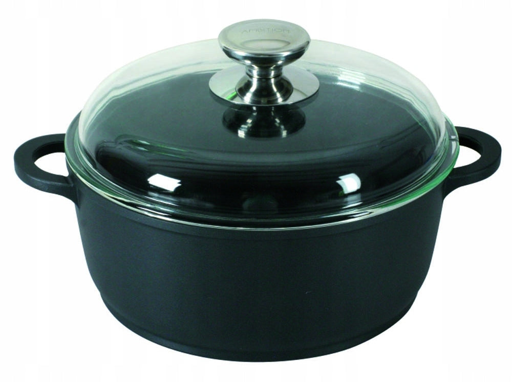 Garnek tradycyjny Ambition TAURUS 6,5 l