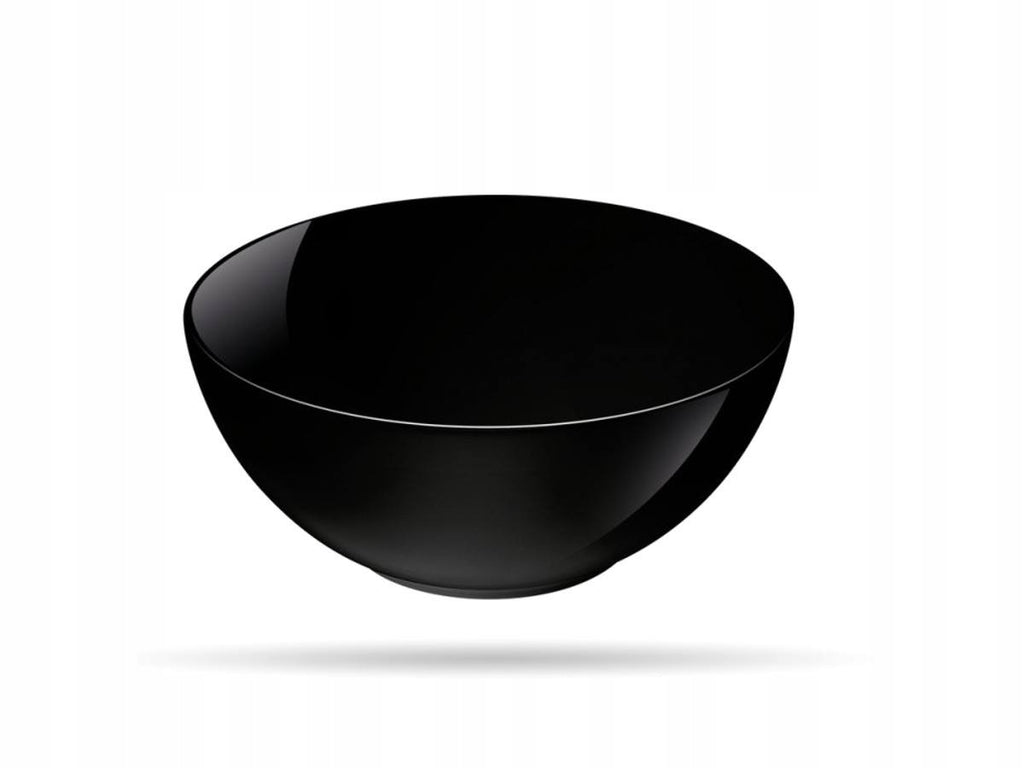 Salaterka Luminarc Diwali czarna 18 cm