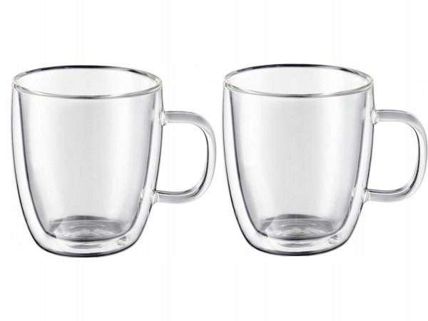 Szklanki do kawy i herbaty Ambition 350 ml 2 szt.