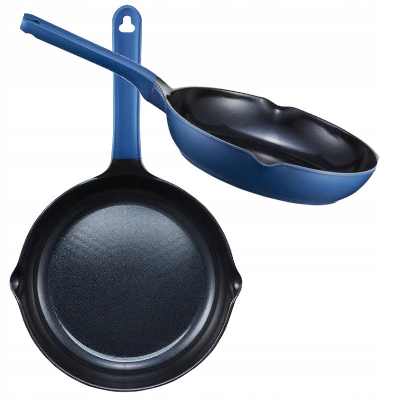 Patelnia tradycyjna Ambition COBALT 30 cm non-stick (nieprzywierająca)