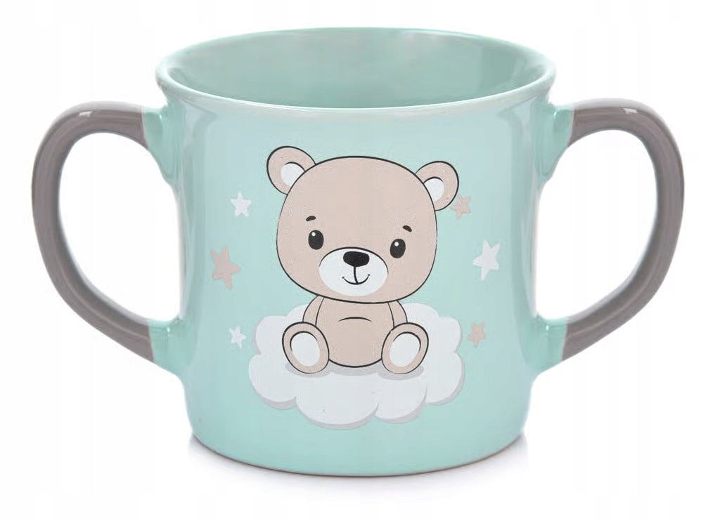 Kubek ceramiczny 250 ml Sweetie MIŚ Ambition Junior