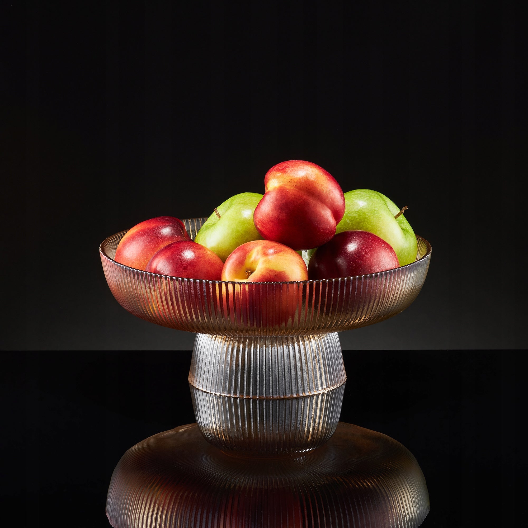 Patera Ambition Curly 25 cm