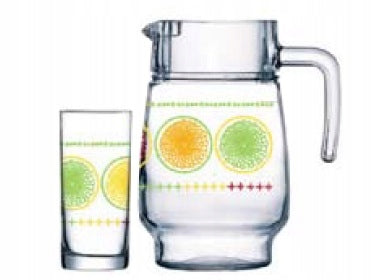 Szklanki do napojów Luminarc 270 ml 7 szt. dj.