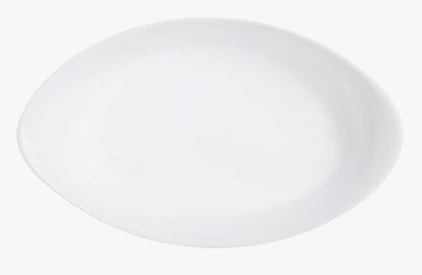 Naczynie żaroodporne owalny Luminarc Smart Cuisine Wavy 3 l dj.