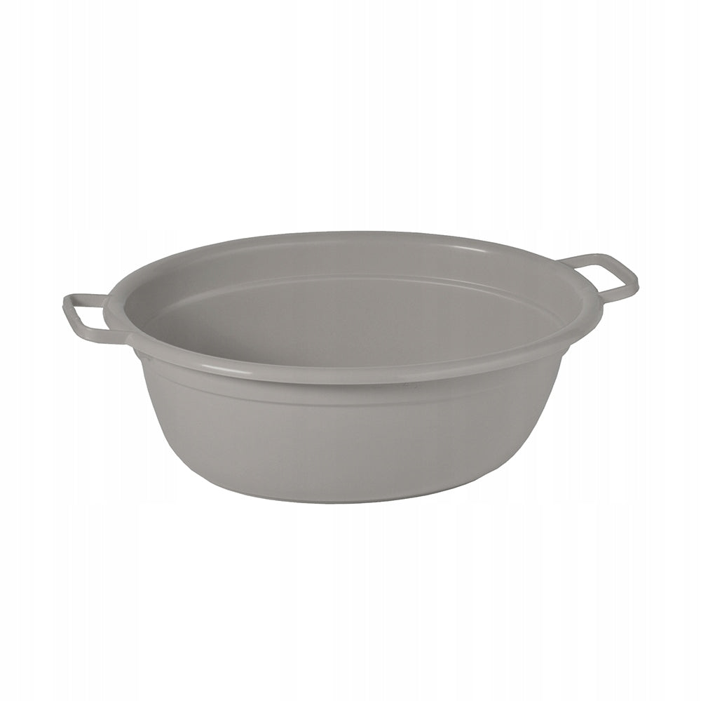 Miska owalny Keeeper 40 l szary