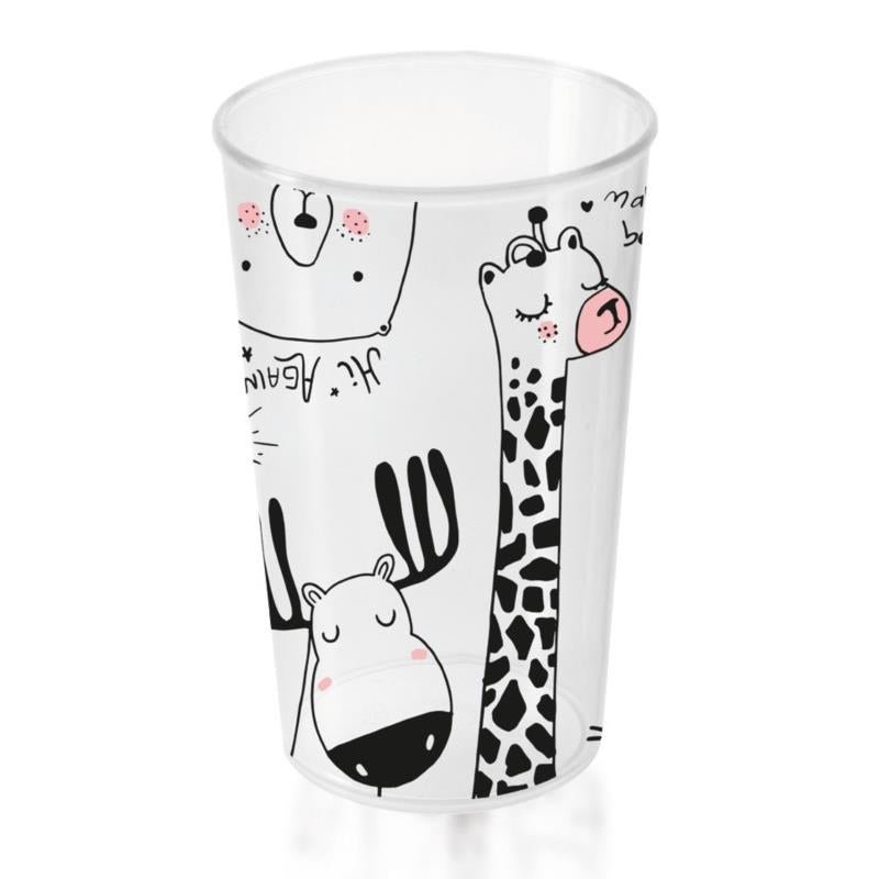 Kubek BranQ tworzywo sztuczne 250 ml dj.