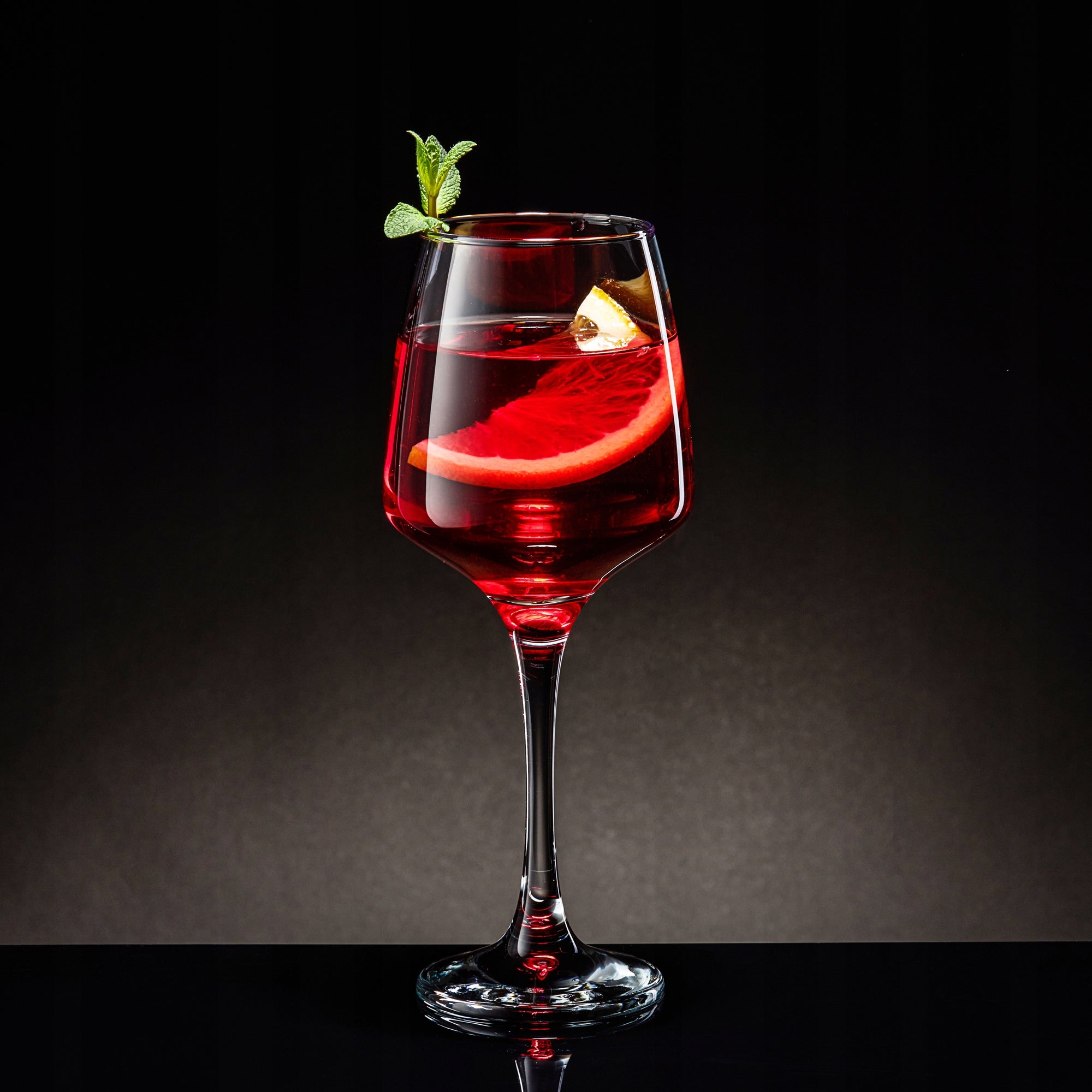 Kieliszki do wina białego, kieliszki do wina czerwonego Ambition Sparkle