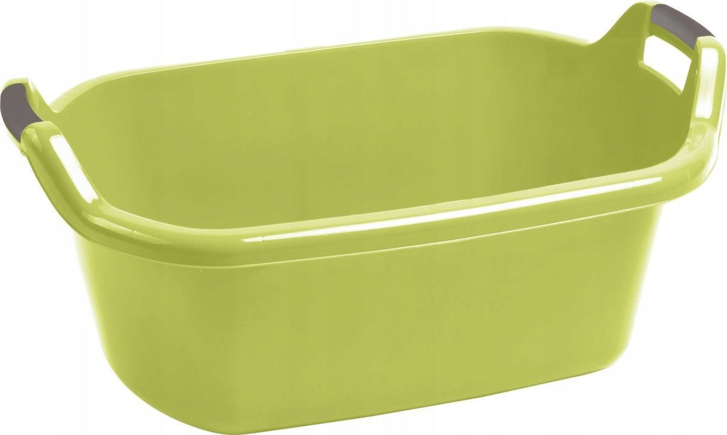 Miska owalny Curver 55 l zielony