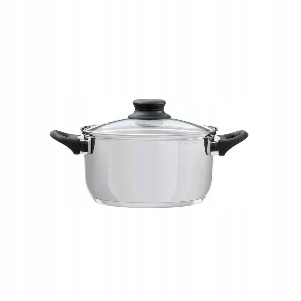 Garnek tradycyjny Domotti Lima 2,5 l