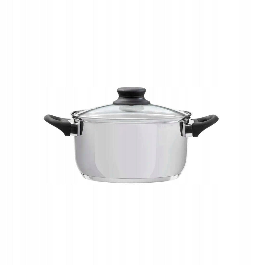 Garnek tradycyjny Domotti Lima 2,5 l