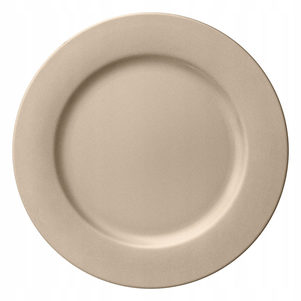 Podtalerz dekoracyjny Decor 33 cm szampański AMBITION dj.