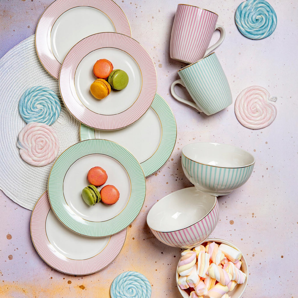 Kubek Ambition Bliss porcelana 330 ml