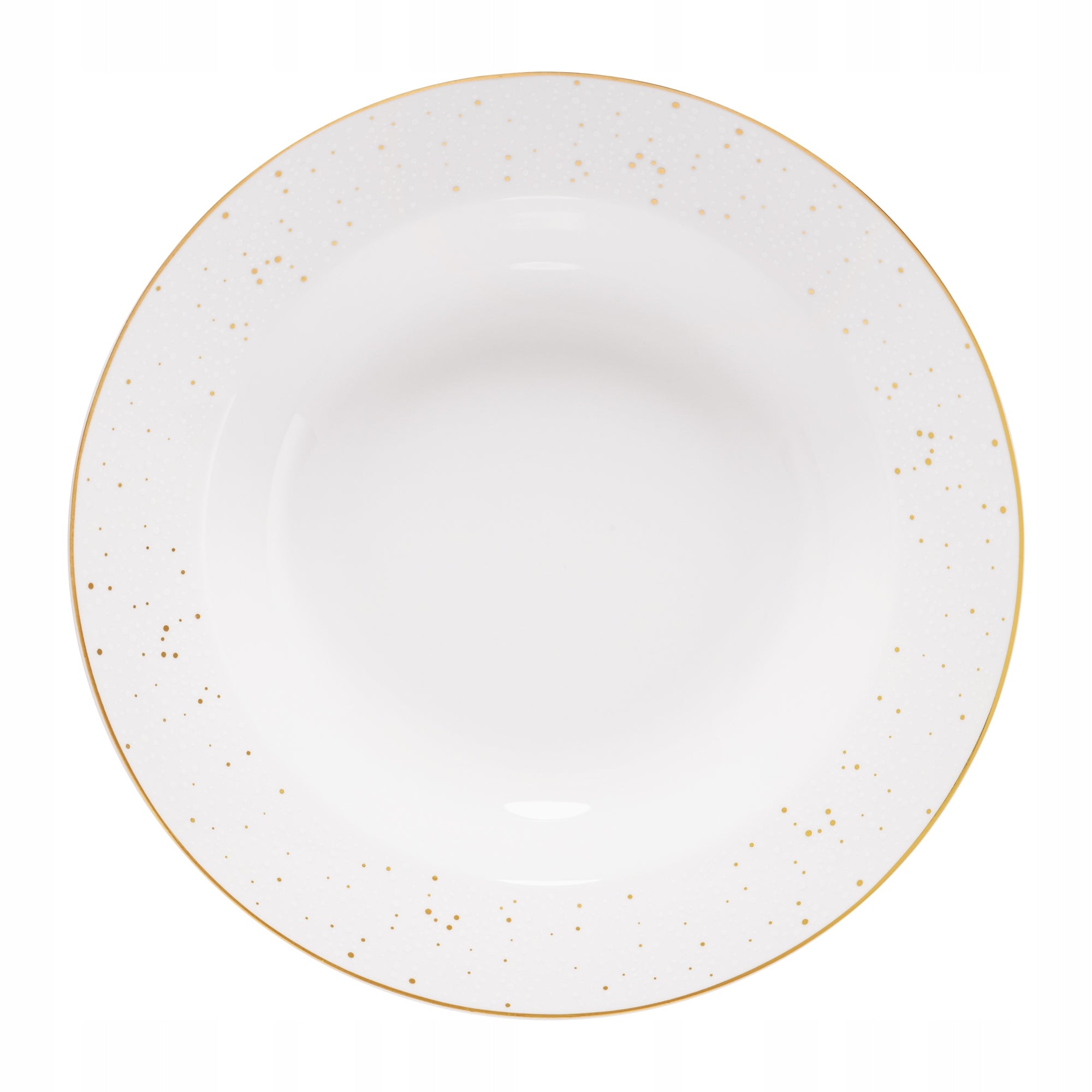 Talerz obiadowy głęboki Ambition