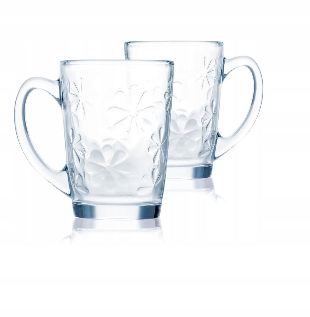 Kubek Luminarc New Morning szkło 320 ml dj.