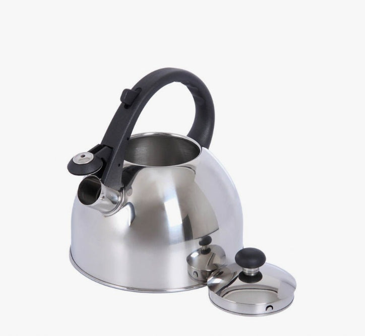 Czajnik tradycyjny stalowy 1,5 l (2l) PONIT Domotti