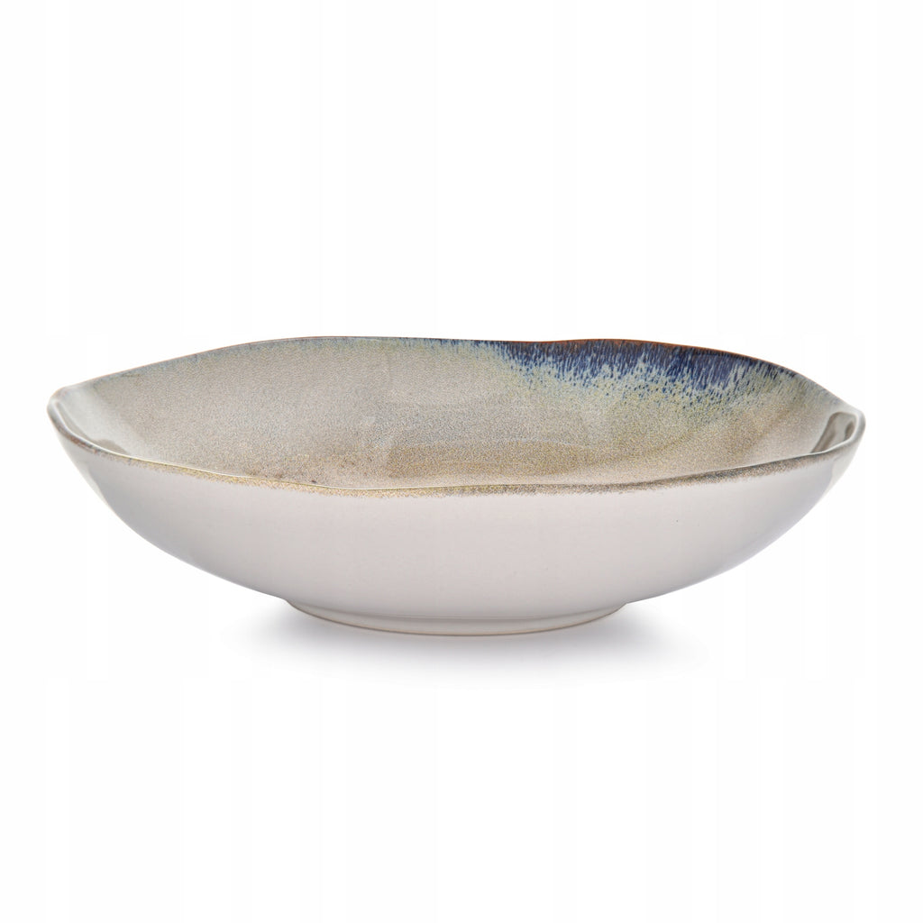 Talerz obiadowy głęboki Ambition Sand 20 cm