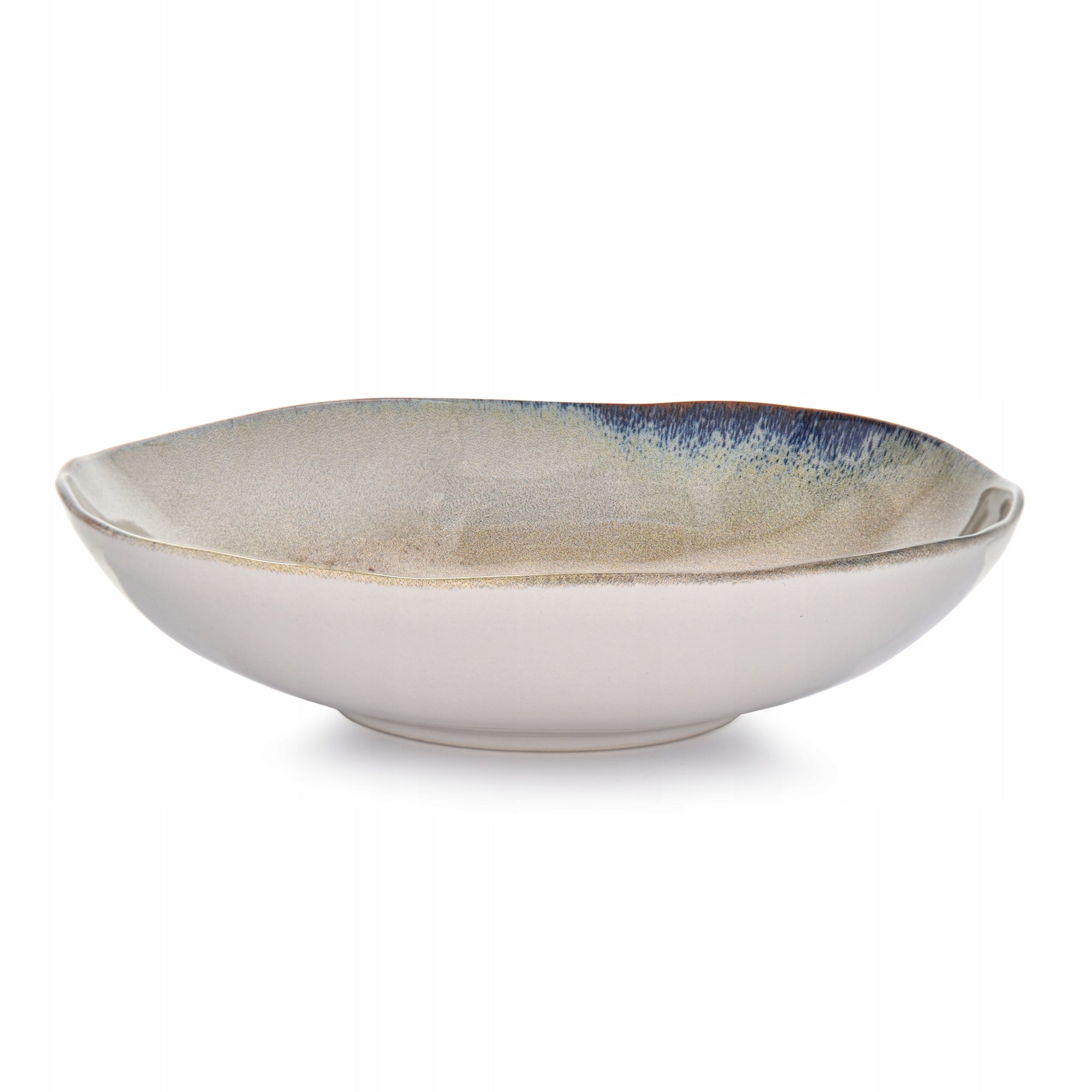 Talerz obiadowy głęboki Ambition Sand 20 cm