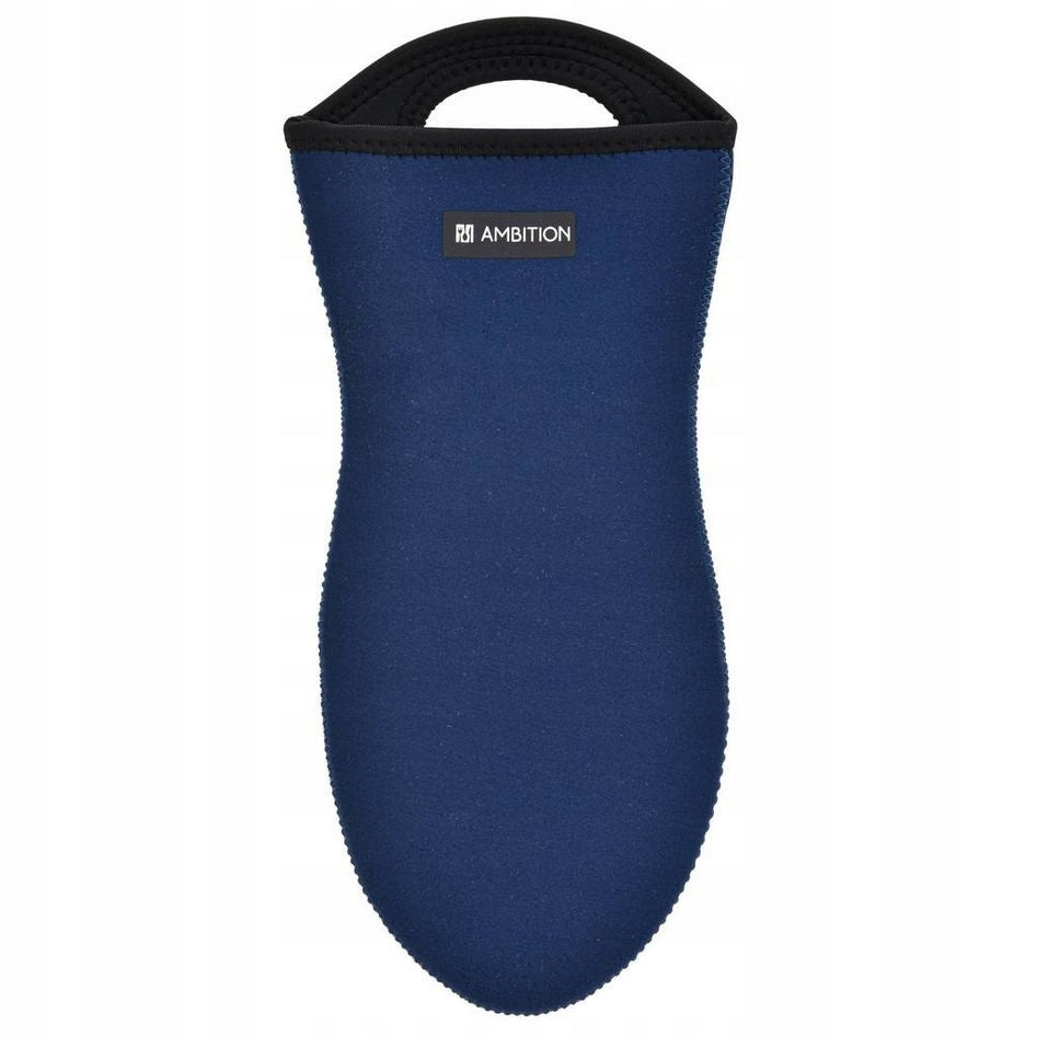 Rękawica kuchenna neoprenowa Cobalt niebieska