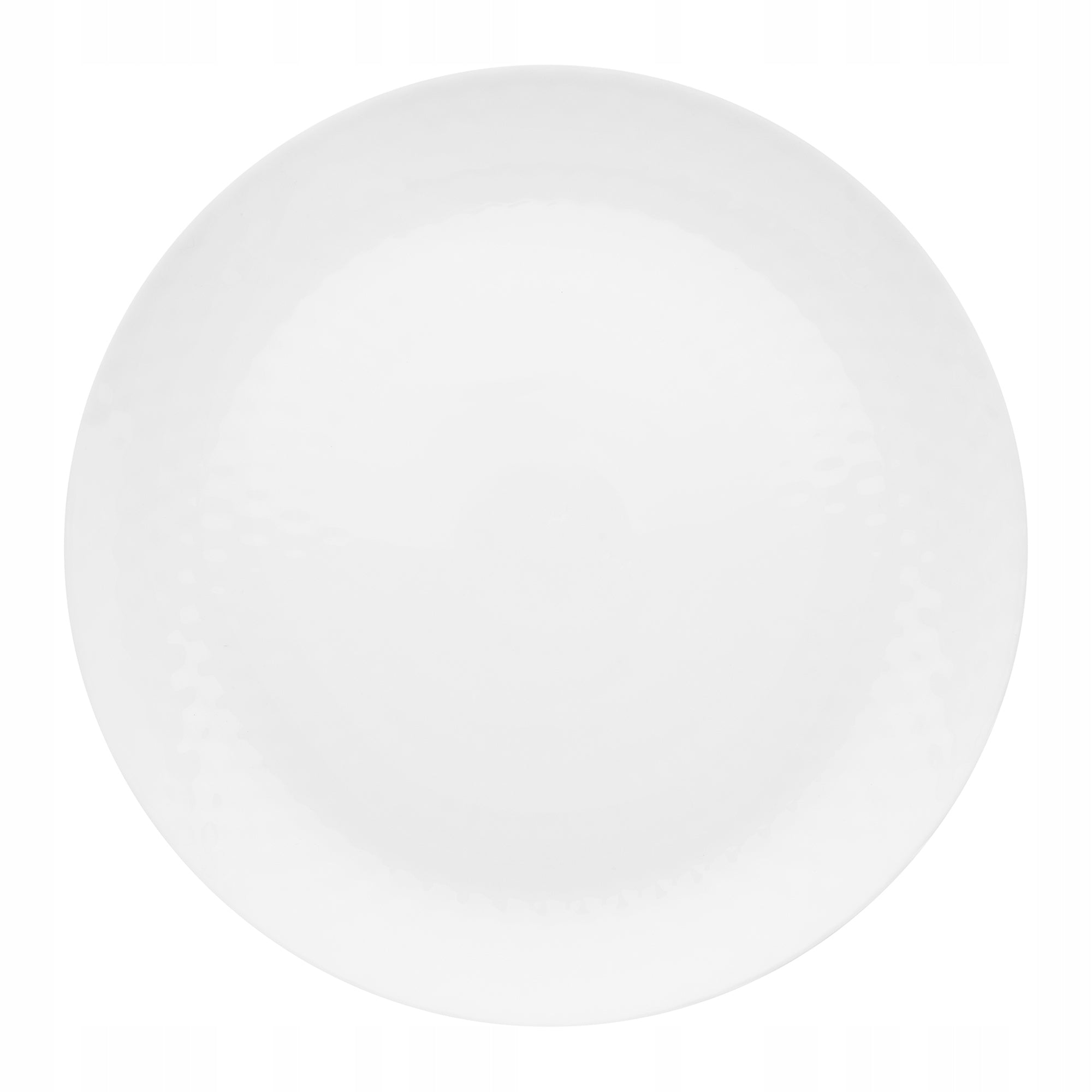 Talerz obiadowy płytki Ambition Bubble 25 cm