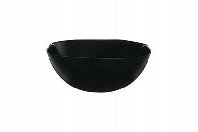 Luminarc Carine Black Salaterka Kwadratowa 27 cm dj.
