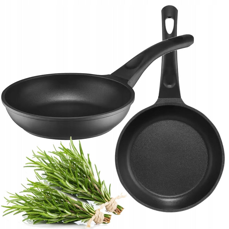 Patelnia tradycyjna Ambition ENZO 28 cm non-stick (nieprzywierająca)