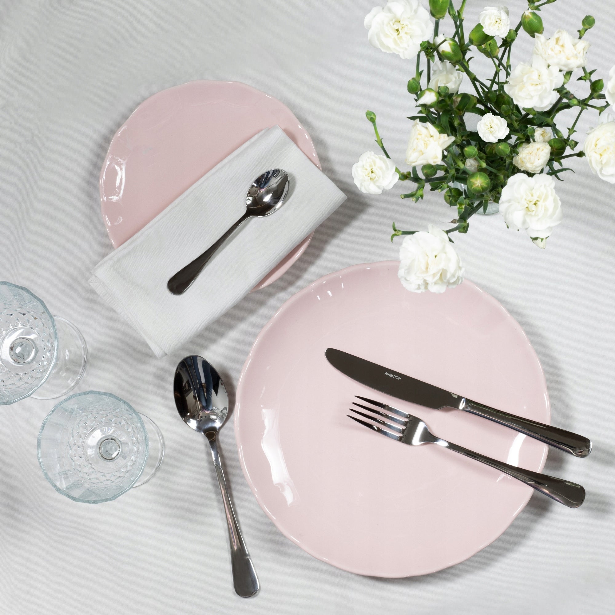 83931 Ambition enna komplet sztućców 24 elementy