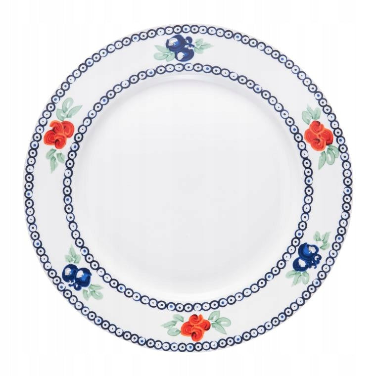 Talerz deserowy Ambition Kalina 19 cm