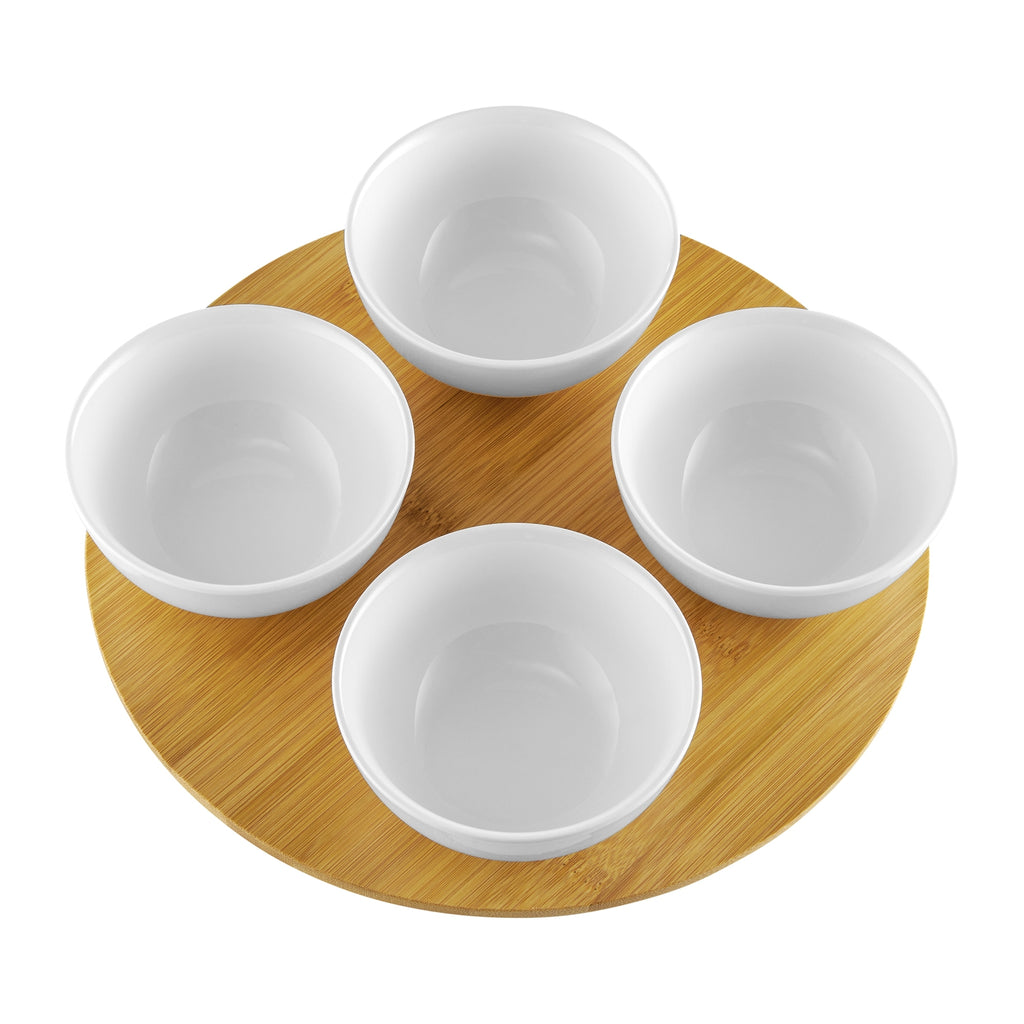 45576 Ambition komplet 4 salaterek NA podstawie