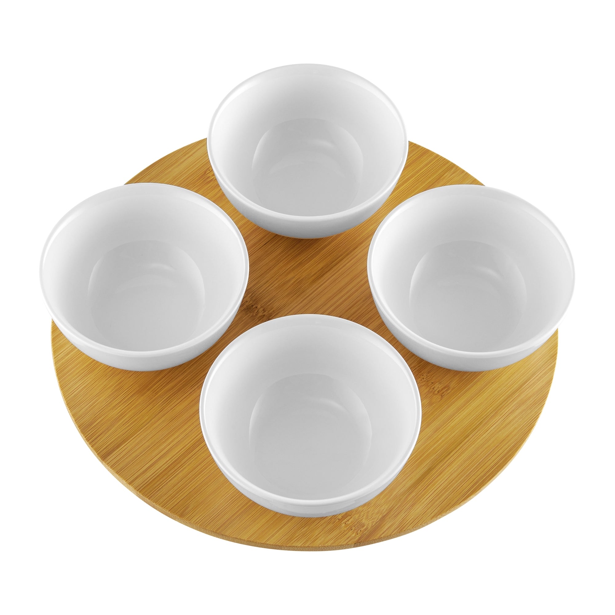 45576 Ambition komplet 4 salaterek NA podstawie