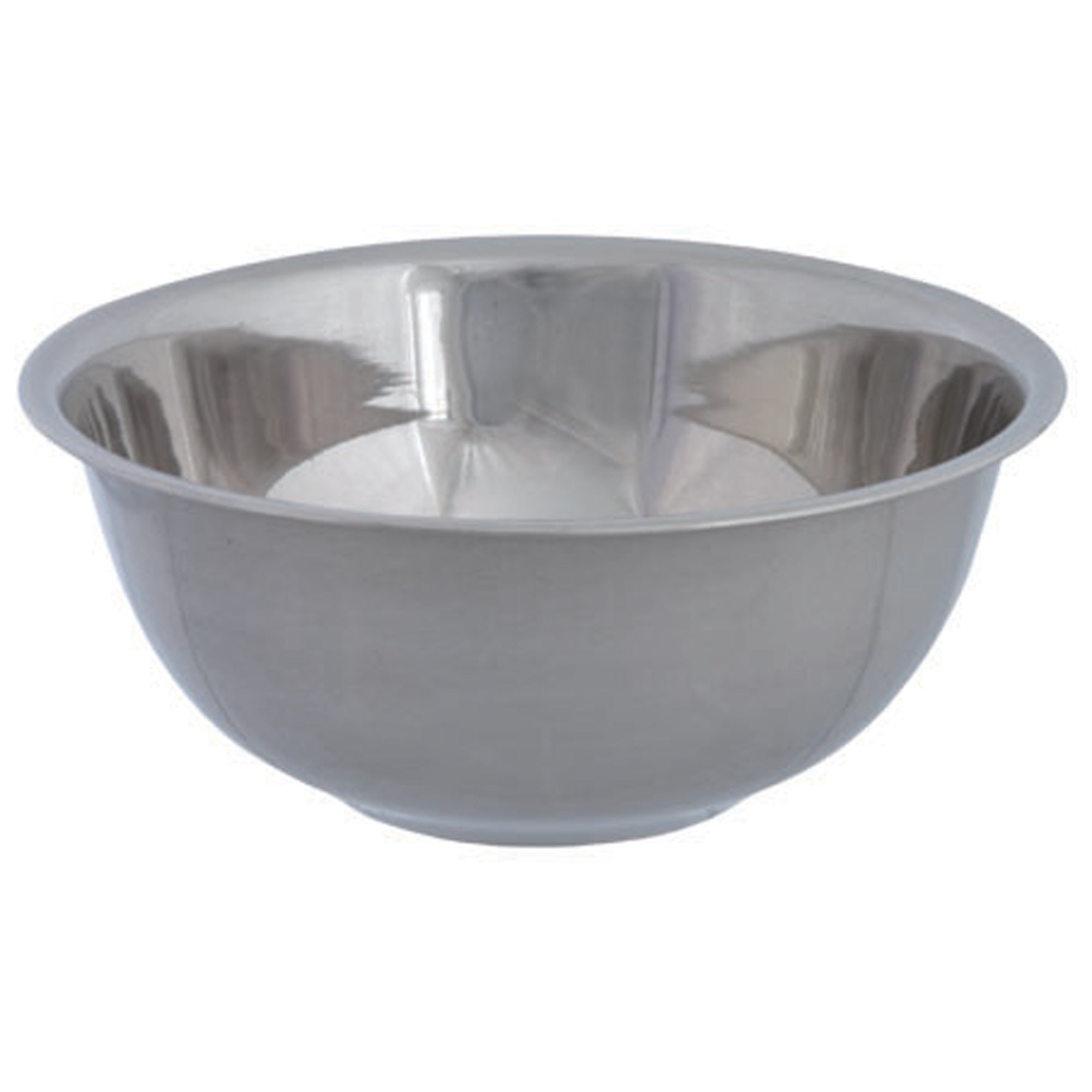 Miski okrągła Domotti 81058 odcienie szarości i srebra 20 cm